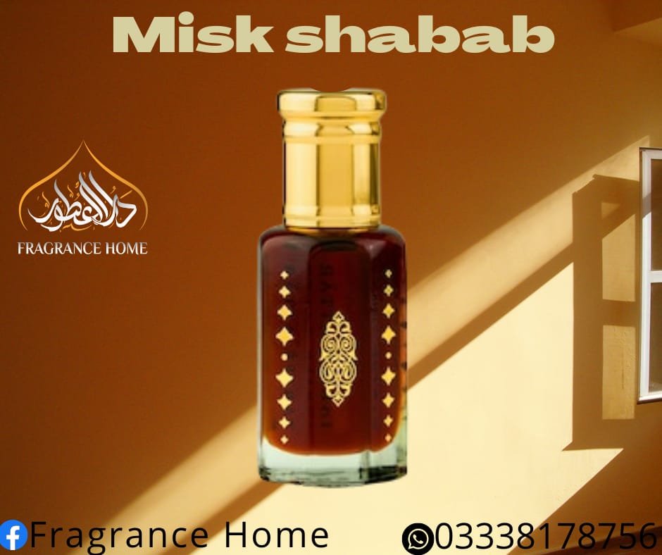 Misk Shabab attar Misk shabab attar