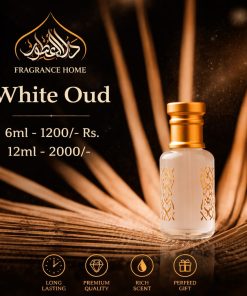 White Oud