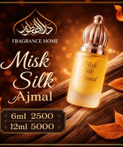 MISK SILK