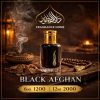 BLACK AFGHAN