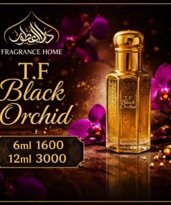 T.F Black Orchid