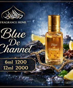 Blue De Channel